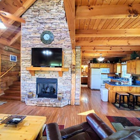 Villa Soaring Eagle Pigeon Forge Esterno foto