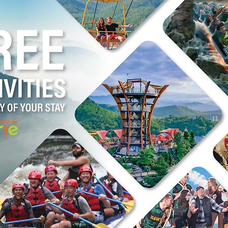 Villa Soaring Eagle Pigeon Forge Esterno foto