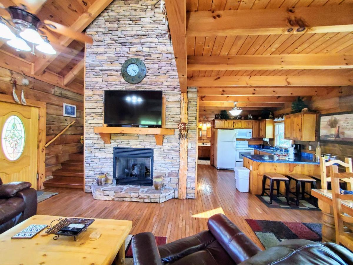 Villa Soaring Eagle Pigeon Forge Esterno foto