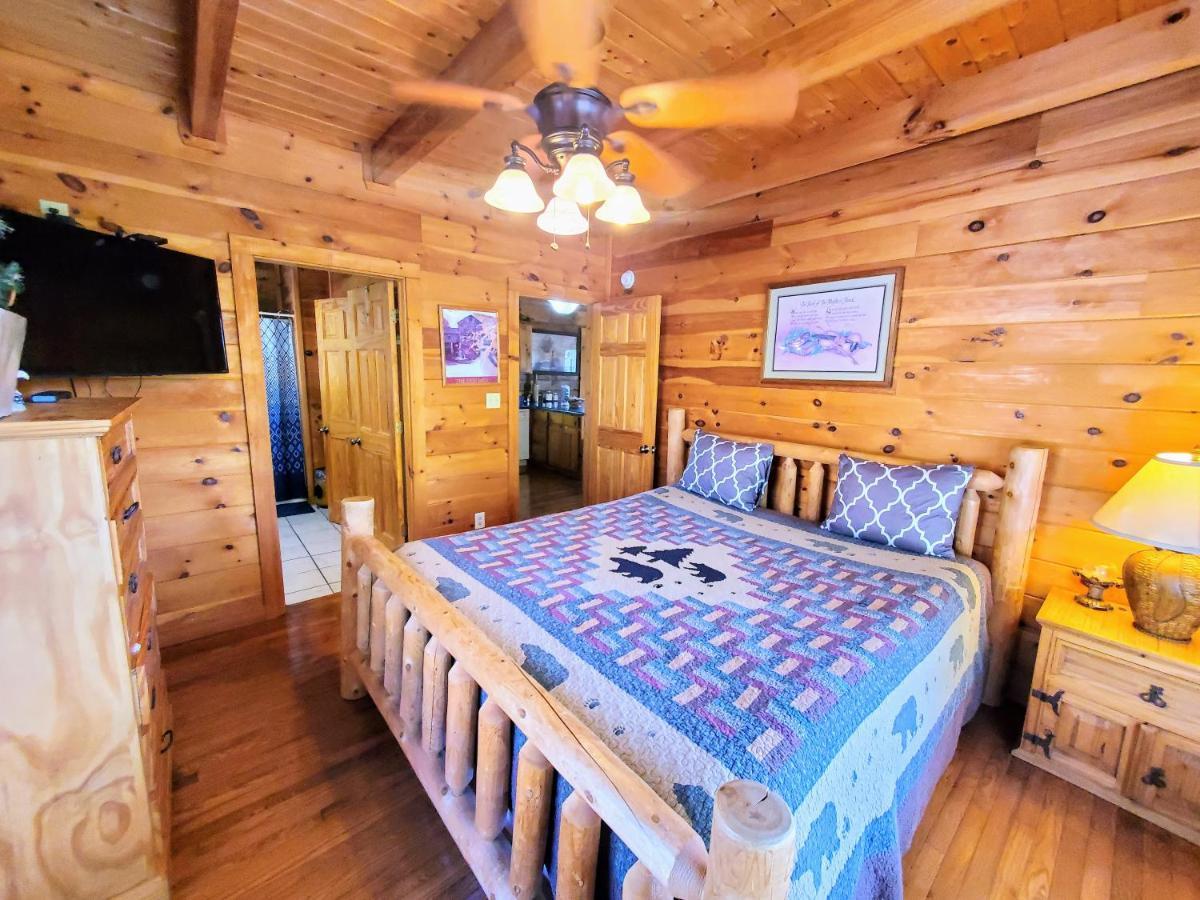 Villa Soaring Eagle Pigeon Forge Esterno foto