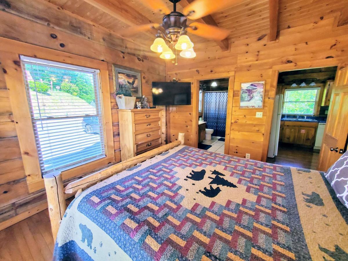 Villa Soaring Eagle Pigeon Forge Esterno foto