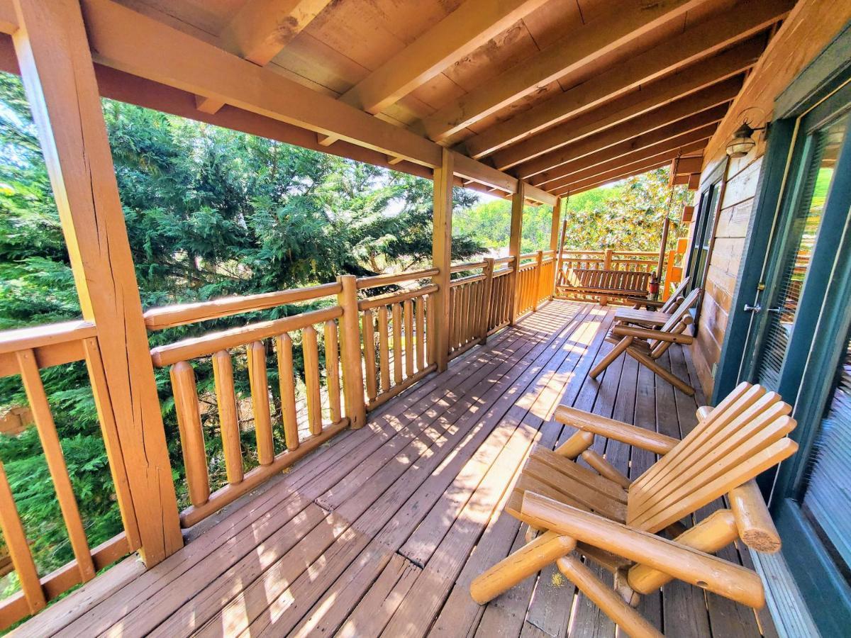 Villa Soaring Eagle Pigeon Forge Esterno foto