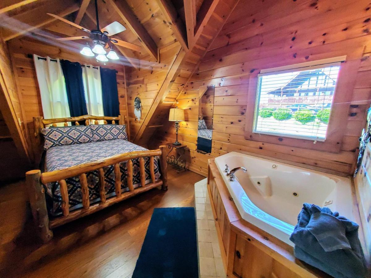 Villa Soaring Eagle Pigeon Forge Esterno foto