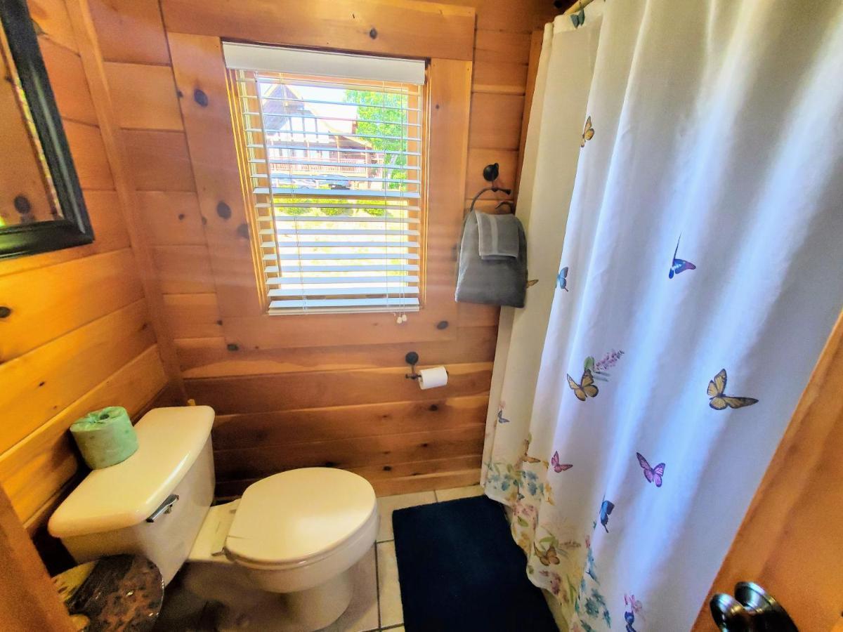 Villa Soaring Eagle Pigeon Forge Esterno foto