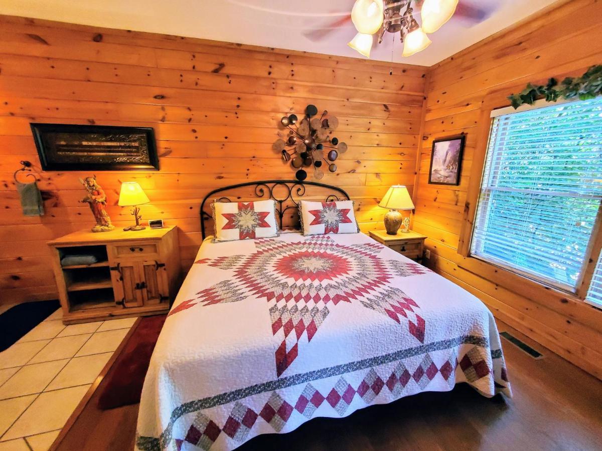 Villa Soaring Eagle Pigeon Forge Esterno foto