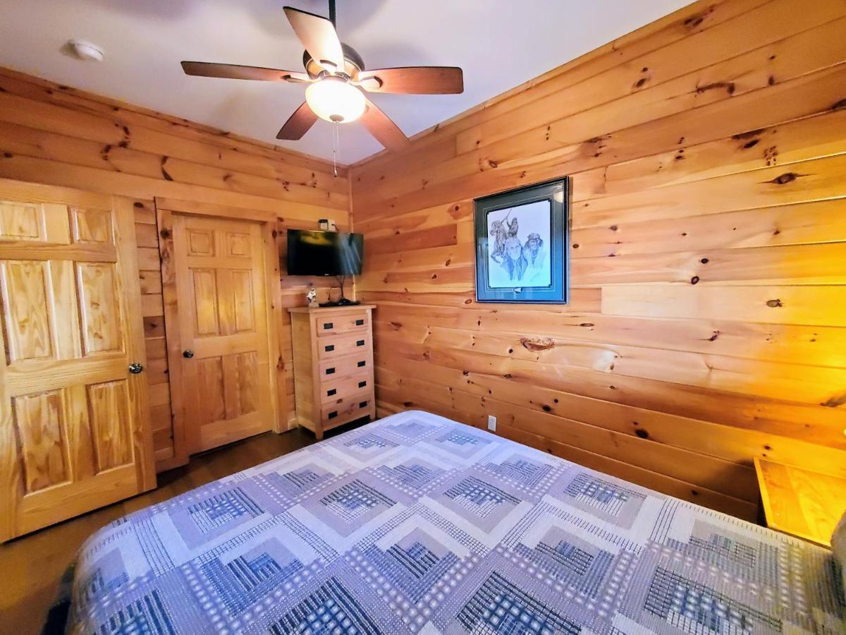 Villa Soaring Eagle Pigeon Forge Esterno foto