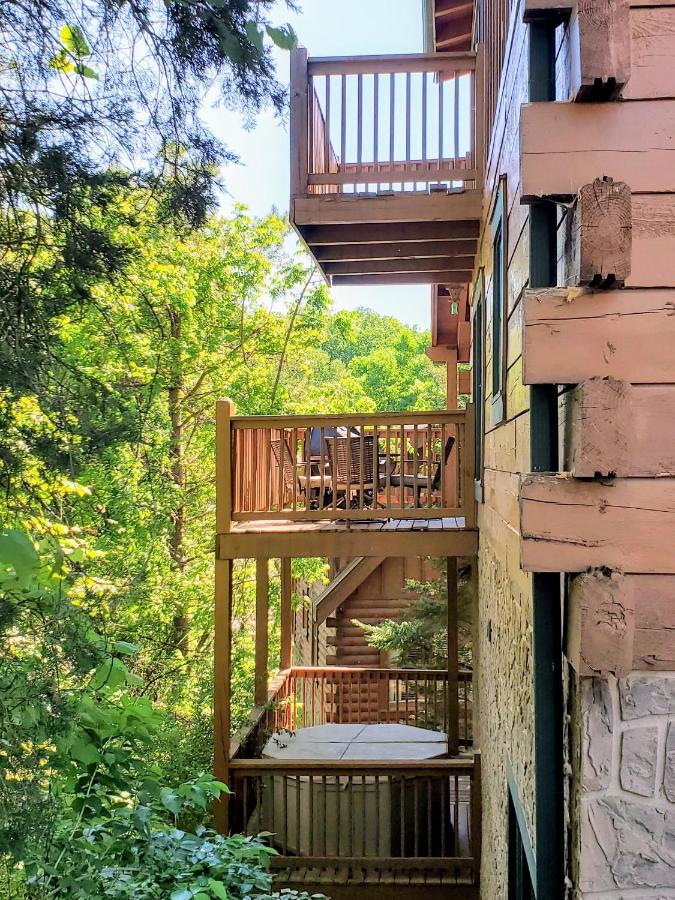 Villa Soaring Eagle Pigeon Forge Esterno foto