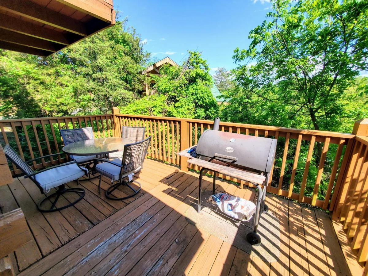 Villa Soaring Eagle Pigeon Forge Esterno foto