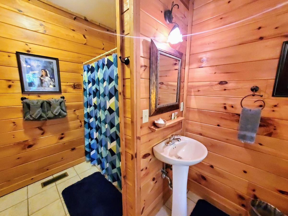 Villa Soaring Eagle Pigeon Forge Esterno foto