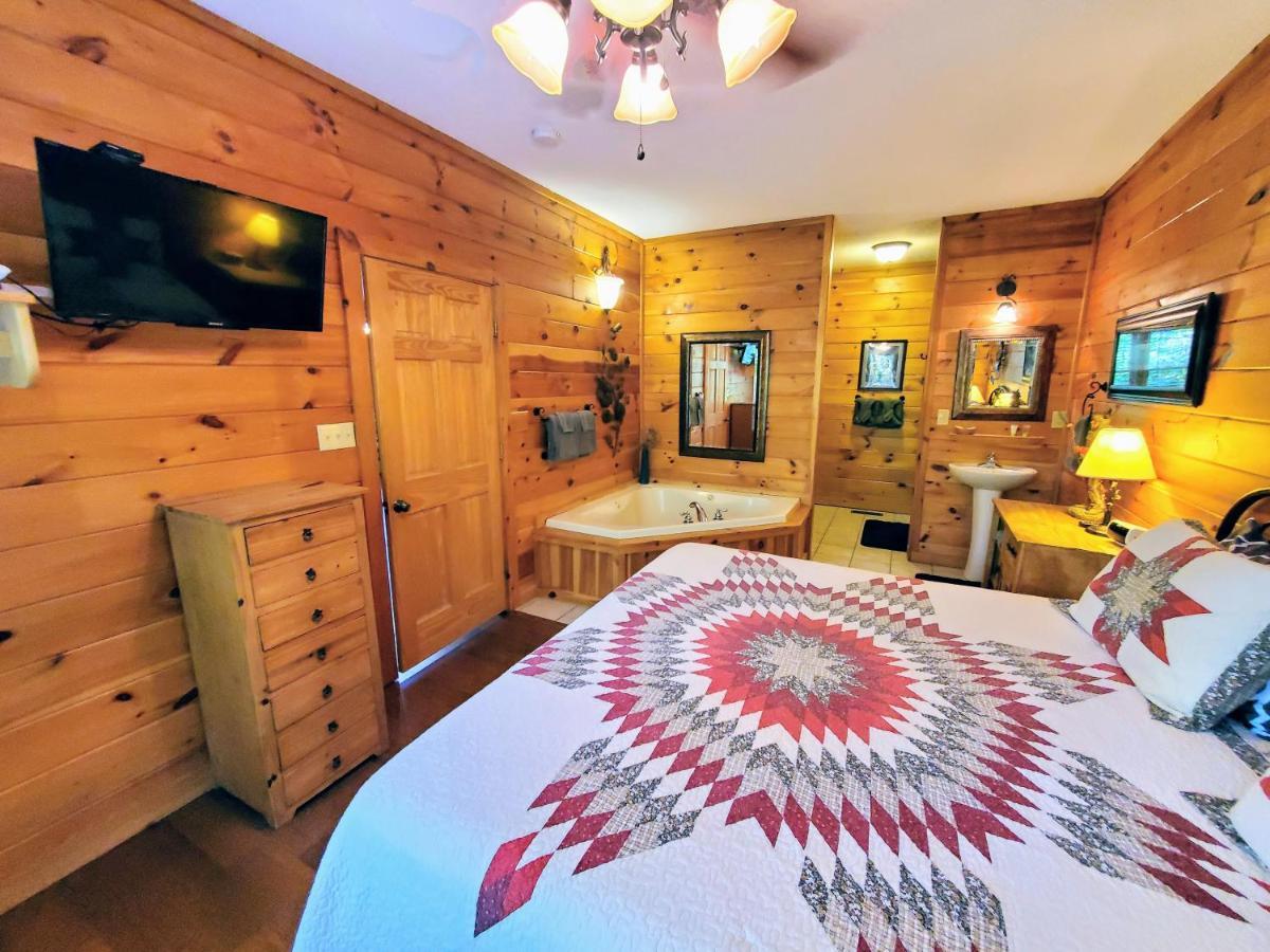 Villa Soaring Eagle Pigeon Forge Esterno foto