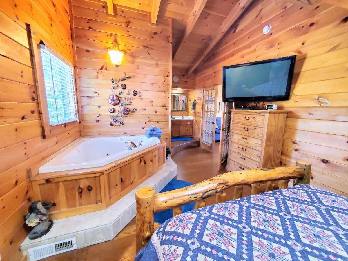 Villa Soaring Eagle Pigeon Forge Esterno foto