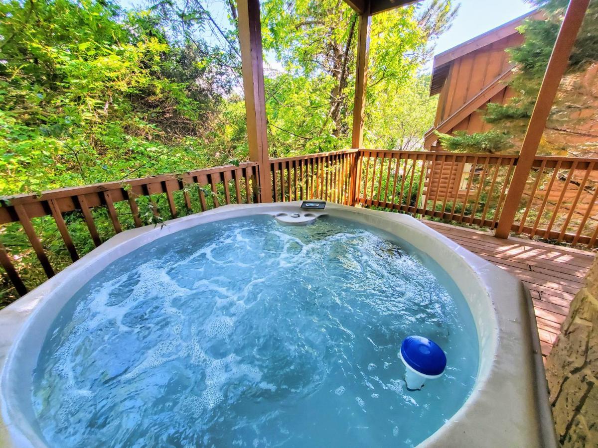 Villa Soaring Eagle Pigeon Forge Esterno foto